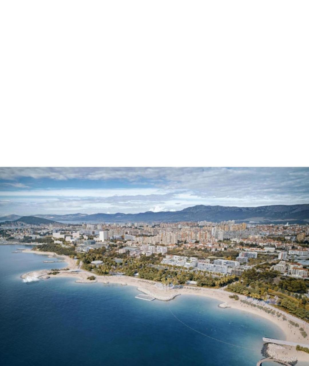 Apartment Anastazija Split Ngoại thất bức ảnh
